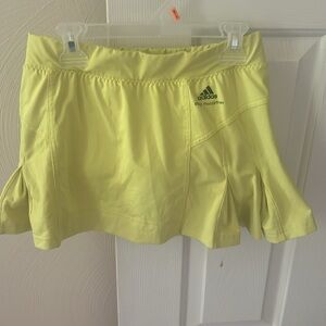 Stella McCartney tennis skirt